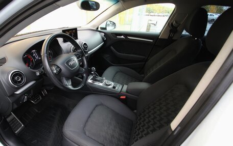 Audi A3, 2014 год, 1 095 000 рублей, 11 фотография
