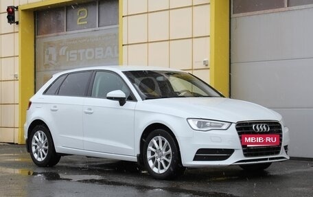 Audi A3, 2014 год, 1 095 000 рублей, 8 фотография