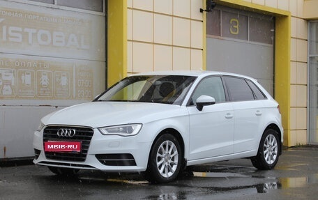 Audi A3, 2014 год, 1 095 000 рублей, 2 фотография