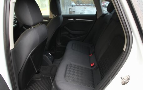 Audi A3, 2014 год, 1 095 000 рублей, 17 фотография