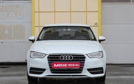 Audi A3, 2014 год, 1 095 000 рублей, 9 фотография