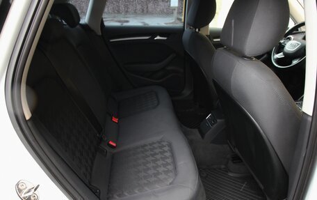 Audi A3, 2014 год, 1 095 000 рублей, 18 фотография