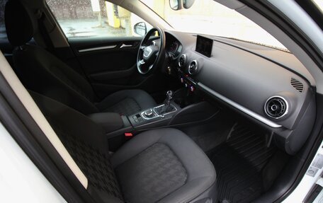Audi A3, 2014 год, 1 095 000 рублей, 16 фотография