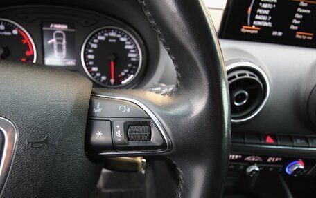 Audi A3, 2014 год, 1 095 000 рублей, 22 фотография