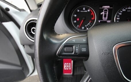 Audi A3, 2014 год, 1 095 000 рублей, 21 фотография