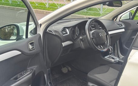 Citroen C4 II рестайлинг, 2016 год, 644 900 рублей, 7 фотография