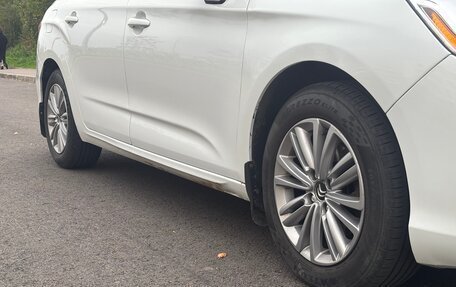 Citroen C4 II рестайлинг, 2016 год, 644 900 рублей, 9 фотография