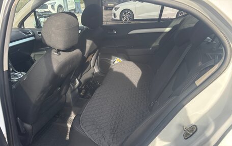 Citroen C4 II рестайлинг, 2016 год, 644 900 рублей, 19 фотография