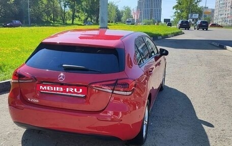 Mercedes-Benz A-Класс, 2019 год, 2 000 000 рублей, 3 фотография