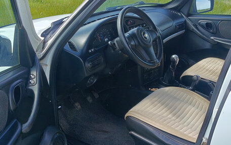 Chevrolet Niva I рестайлинг, 2013 год, 550 000 рублей, 8 фотография