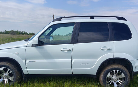 Chevrolet Niva I рестайлинг, 2013 год, 550 000 рублей, 6 фотография