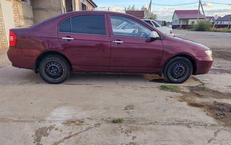 Lifan Solano I (630) рестайлинг, 2011 год, 350 000 рублей, 3 фотография