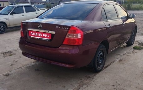 Lifan Solano I (630) рестайлинг, 2011 год, 350 000 рублей, 4 фотография