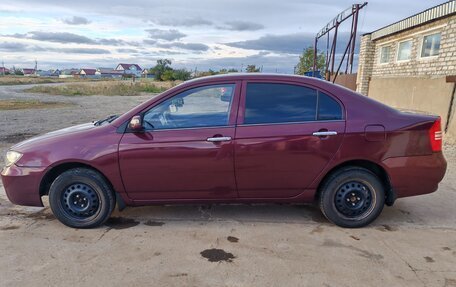 Lifan Solano I (630) рестайлинг, 2011 год, 350 000 рублей, 7 фотография