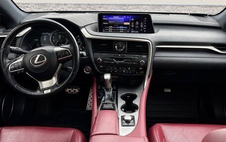 Lexus RX IV рестайлинг, 2019 год, 6 500 000 рублей, 5 фотография