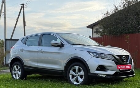 Nissan Qashqai, 2019 год, 1 520 000 рублей, 2 фотография