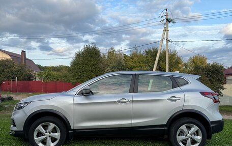Nissan Qashqai, 2019 год, 1 520 000 рублей, 4 фотография