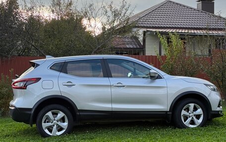 Nissan Qashqai, 2019 год, 1 520 000 рублей, 5 фотография