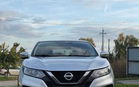 Nissan Qashqai, 2019 год, 1 520 000 рублей, 3 фотография