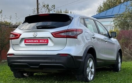 Nissan Qashqai, 2019 год, 1 520 000 рублей, 7 фотография