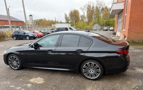 BMW 5 серия, 2018 год, 3 600 000 рублей, 8 фотография