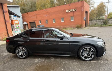 BMW 5 серия, 2018 год, 3 600 000 рублей, 4 фотография