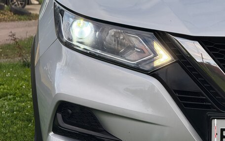 Nissan Qashqai, 2019 год, 1 520 000 рублей, 29 фотография
