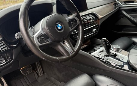 BMW 5 серия, 2018 год, 3 600 000 рублей, 12 фотография