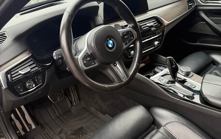 BMW 5 серия, 2018 год, 3 600 000 рублей, 11 фотография