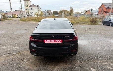 BMW 5 серия, 2018 год, 3 600 000 рублей, 6 фотография