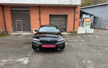 BMW 5 серия, 2018 год, 3 600 000 рублей, 2 фотография