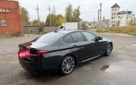 BMW 5 серия, 2018 год, 3 600 000 рублей, 5 фотография
