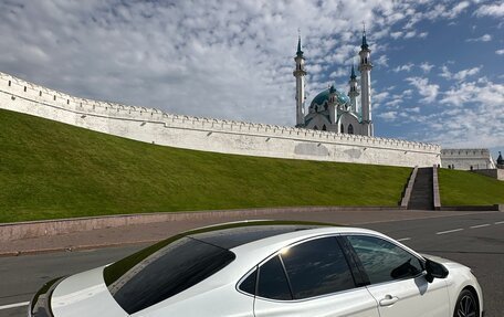 Toyota Camry, 2024 год, 3 270 000 рублей, 5 фотография
