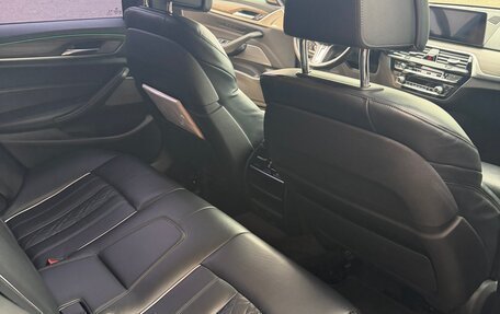 BMW 5 серия, 2018 год, 3 600 000 рублей, 14 фотография