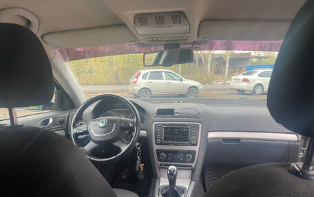 Skoda Octavia, 2011 год, 715 000 рублей, 12 фотография