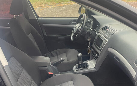 Skoda Octavia, 2011 год, 715 000 рублей, 18 фотография