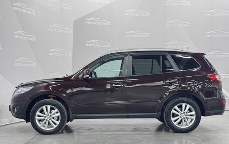 Hyundai Santa Fe III рестайлинг, 2010 год, 1 299 000 рублей, 2 фотография