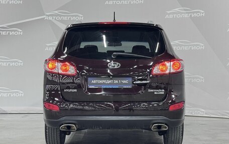 Hyundai Santa Fe III рестайлинг, 2010 год, 1 299 000 рублей, 4 фотография