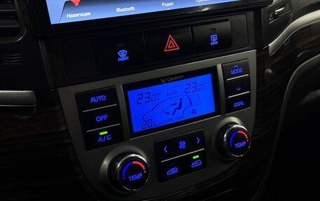 Hyundai Santa Fe III рестайлинг, 2010 год, 1 299 000 рублей, 13 фотография