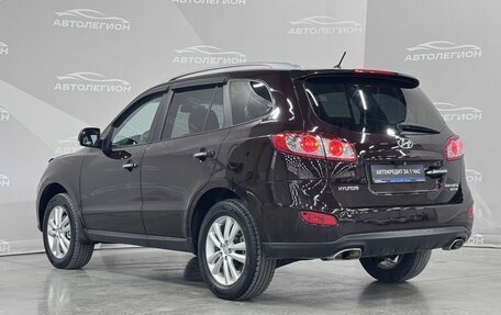 Hyundai Santa Fe III рестайлинг, 2010 год, 1 299 000 рублей, 3 фотография