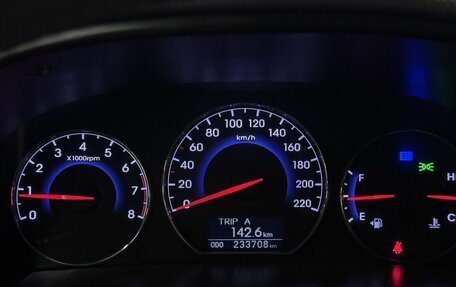 Hyundai Santa Fe III рестайлинг, 2010 год, 1 299 000 рублей, 15 фотография
