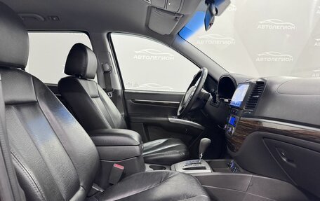 Hyundai Santa Fe III рестайлинг, 2010 год, 1 299 000 рублей, 22 фотография