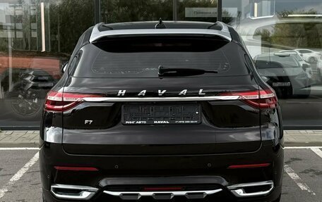 Haval F7 I, 2021 год, 1 695 000 рублей, 4 фотография