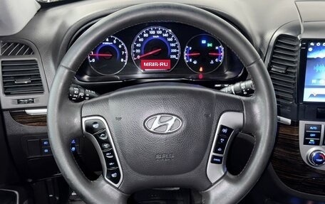 Hyundai Santa Fe III рестайлинг, 2010 год, 1 299 000 рублей, 17 фотография