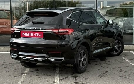 Haval F7 I, 2021 год, 1 695 000 рублей, 3 фотография