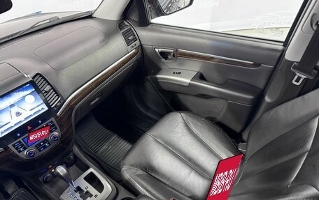 Hyundai Santa Fe III рестайлинг, 2010 год, 1 299 000 рублей, 18 фотография