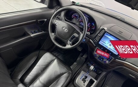 Hyundai Santa Fe III рестайлинг, 2010 год, 1 299 000 рублей, 19 фотография