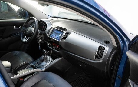 KIA Sportage III, 2015 год, 1 600 000 рублей, 16 фотография