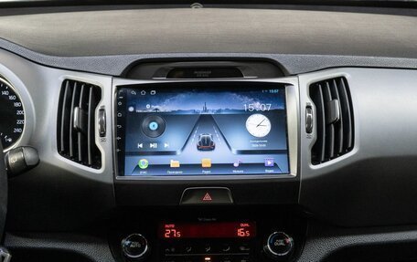 KIA Sportage III, 2015 год, 1 600 000 рублей, 22 фотография