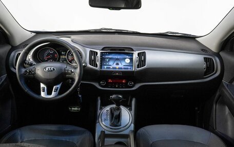 KIA Sportage III, 2015 год, 1 600 000 рублей, 20 фотография
